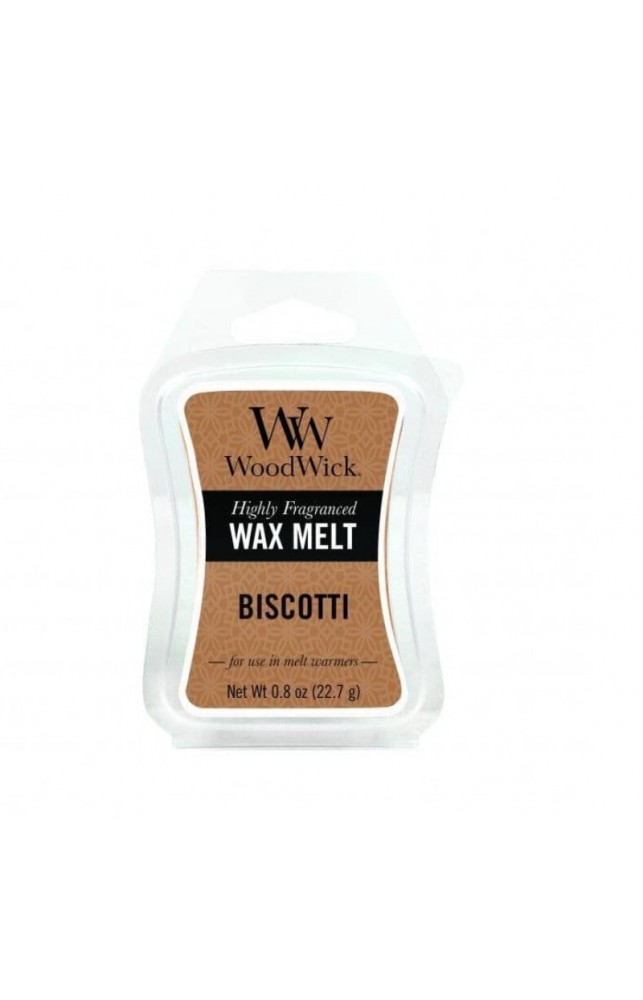 Woodwick Biscotti olvasztó wax